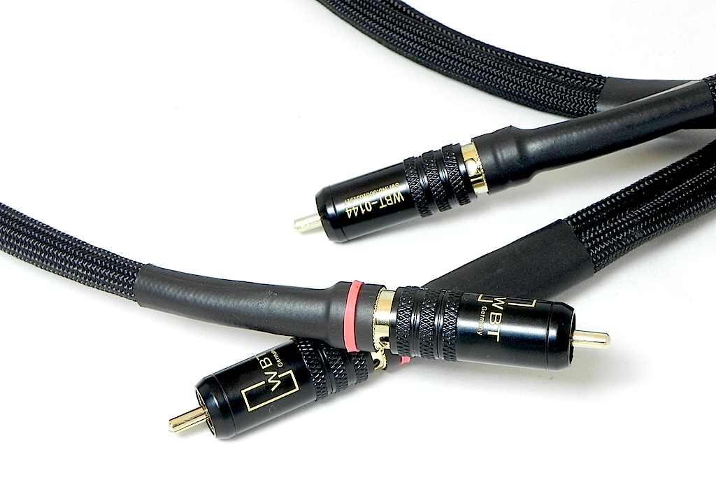 Межблочный кабель своими руками rca