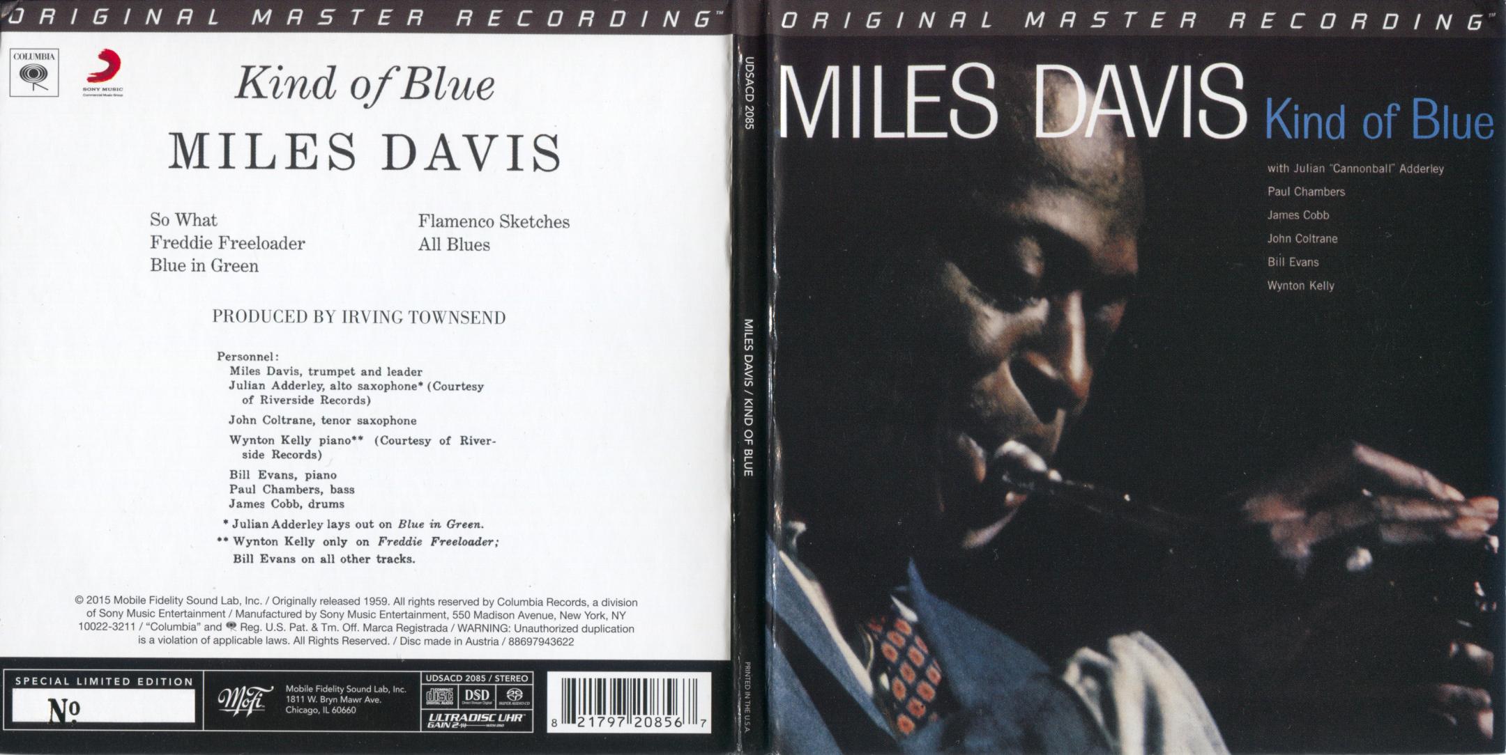 Песня kind of blue. Miles Davis - kind of Blue (1959). Kind of Blue Майлз Дэвис. Miles Davis kind of Blue обложка. Miles Davis - kind of Blue (Full album) 1959.