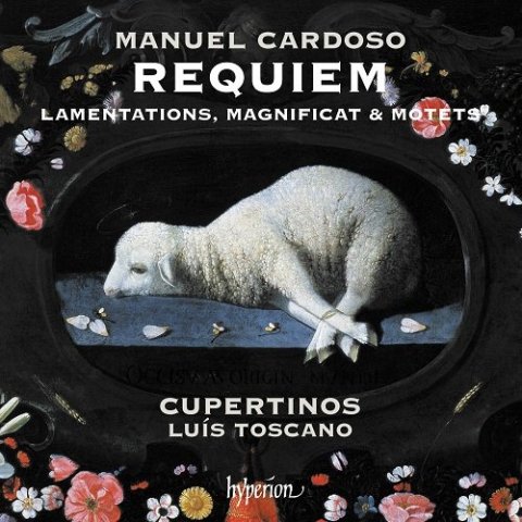 Manuel Cardoso - Requiem, Lamentations, Magnificat & motets.jpg