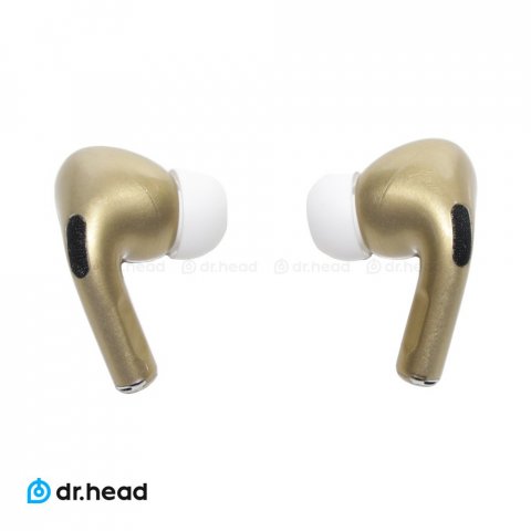 Apple AirPods Pro Gold Gloss-7.JPG