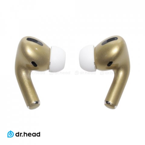 Apple AirPods Pro Gold Gloss-6.JPG