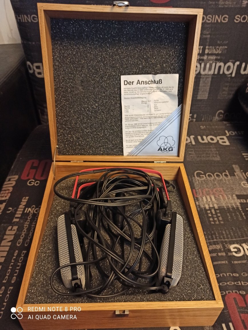 Akg k1000 hotsell