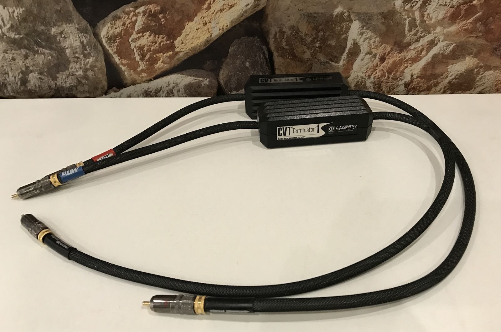 MIT CVT Terminator 1 Hybrid RCA