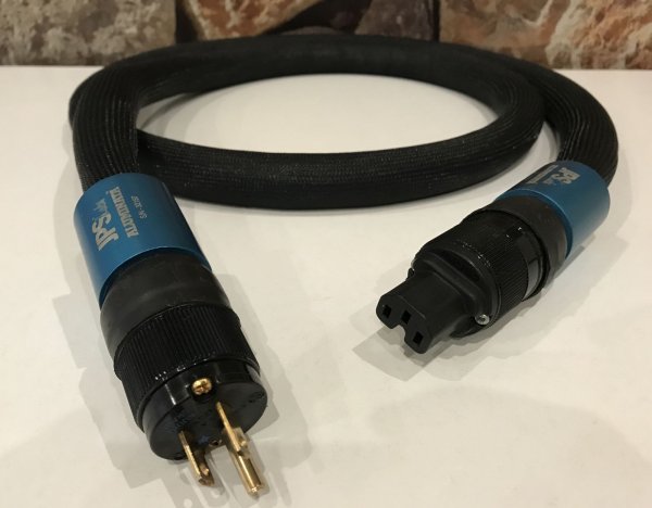 JPS Labs Aluminata Power Cord