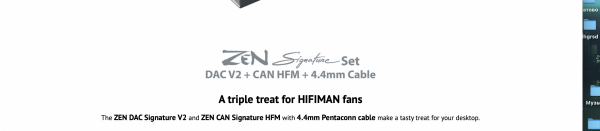 3ZEN Signature Set HFM by iFi audio - ZENtastic Trio. Both ZEN Signatures plus 4.4mm Pentaconn cable. 2021-11-01 14-42-45.png