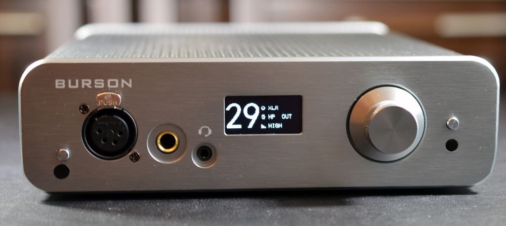 Burson soloist 3xp new arrivals