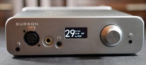 Burson Audio Soloist 3XP forum.doctorhead.ru