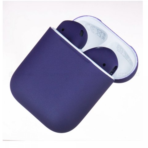 Apple AirPods 2 Purple Matte_4.jpg
