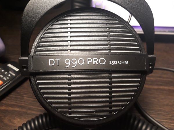 Beyerdynamic dt 990 pro 7.1 sale