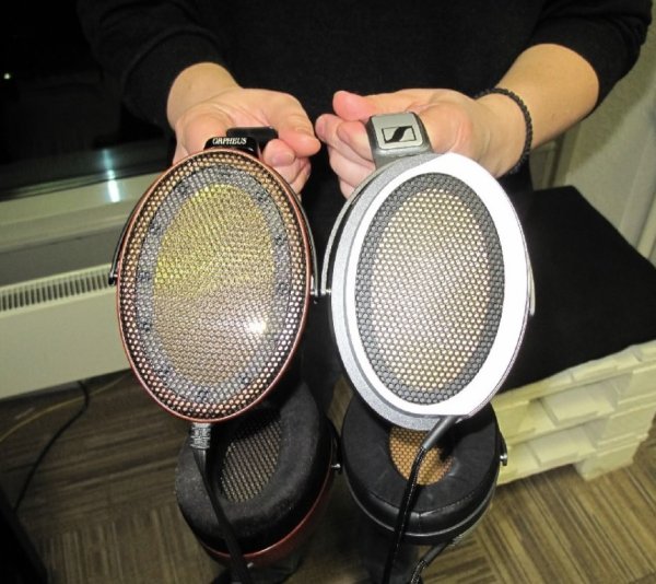Ноябрь 2017 офис Sennheiser в Москве первые и вторые Омеги 5