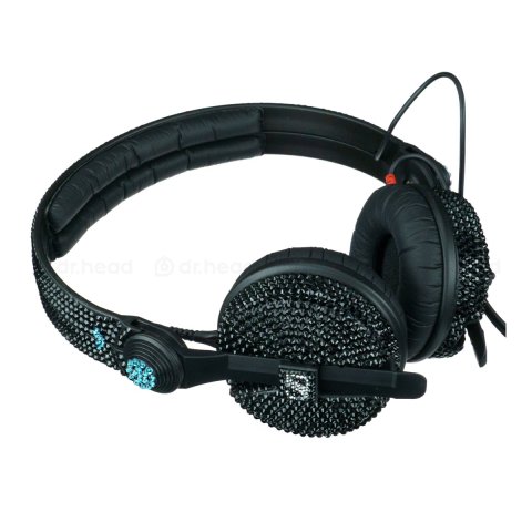 Senheiser HD25 с черной инкрустацией_4.jpg