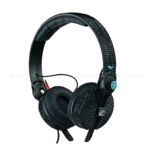 Senheiser HD25 с черной инкрустацией_2.jpg