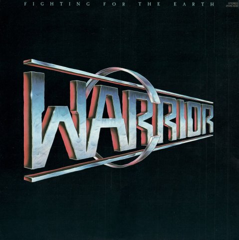 Warrior - Fighting for the Earth.jpg