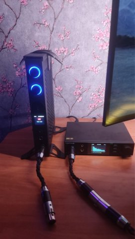 Topping DX5 II и FiiO K19.jpg